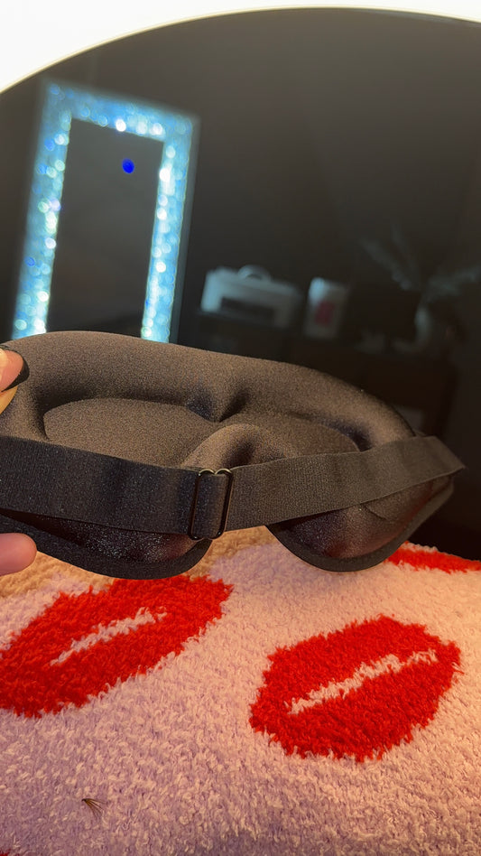 3d sleep eye mask